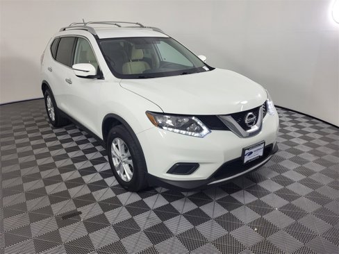 Used 2016 Nissan Rogue SV image 4