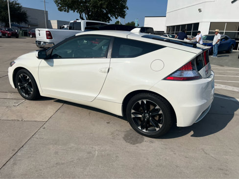 Used 2015 Honda CR-Z image 2