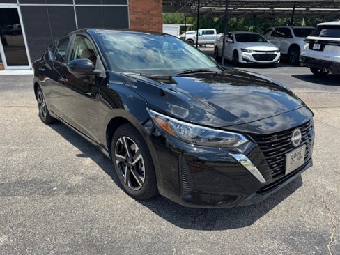 Used 2024 Nissan Sentra SV image 4
