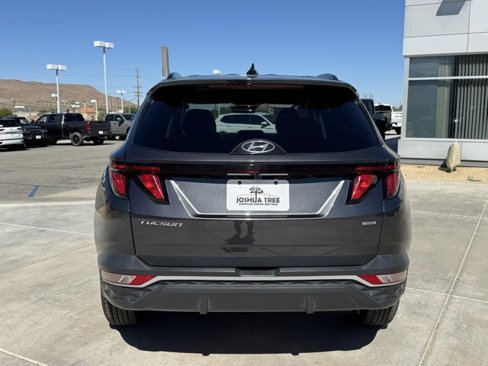 Used 2024 Hyundai Tucson SEL image 5