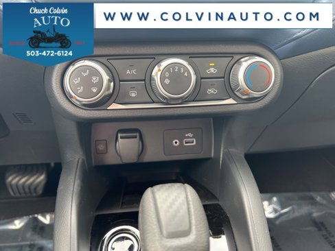 New 2025 Nissan Versa SV w/ Trunk Package image 19