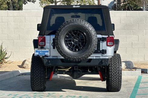 Used 2017 Jeep Wrangler Sport w/ Quick Order Package 24S image 8
