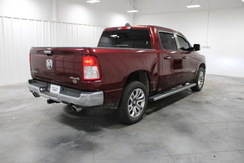 Used 2019 RAM 1500 Big Horn image 9