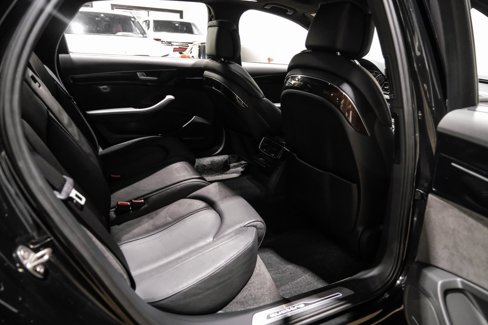 Used 2017 Audi A8 L 3.0T w/ Executive Package image 31