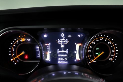 Used 2019 Jeep Wrangler Unlimited Sahara w/ Safety Group image 22