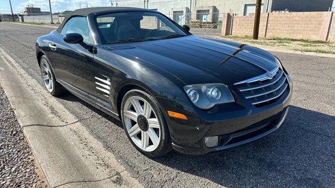 Used 2005 Chrysler Crossfire Limited image 7