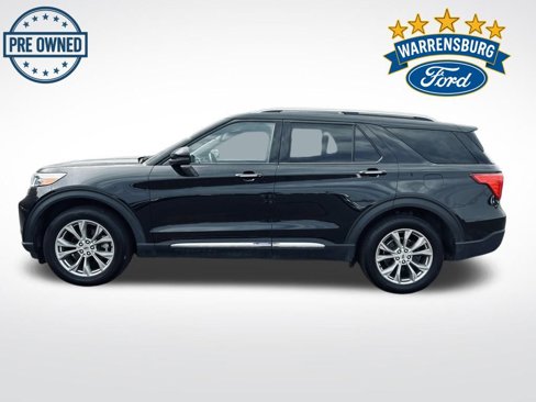 Used 2020 Ford Explorer Limited image 7