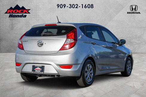 Used 2017 Hyundai Accent SE image 6