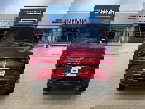 New 2025 Chevrolet Equinox EV LT w/ Comfort Package image 8