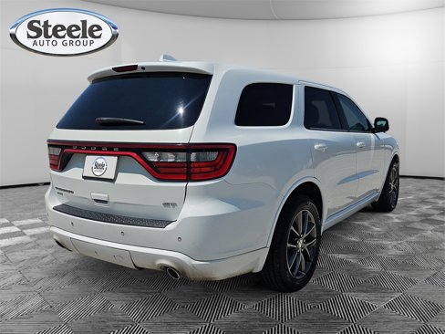 Used 2017 Dodge Durango GT w/ Nav & Power Liftgate Group image 5