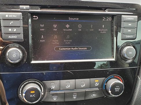 Certified 2020 Nissan Rogue S image 31