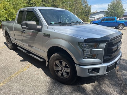 Used 2016 Ford F150 XL w/ Equipment Group 101A Mid image 5