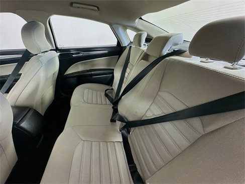 Used 2018 Ford Fusion S image 21