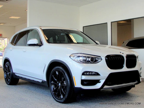 Used 2021 BMW X3 sDrive30i w/ Convenience Package image 17