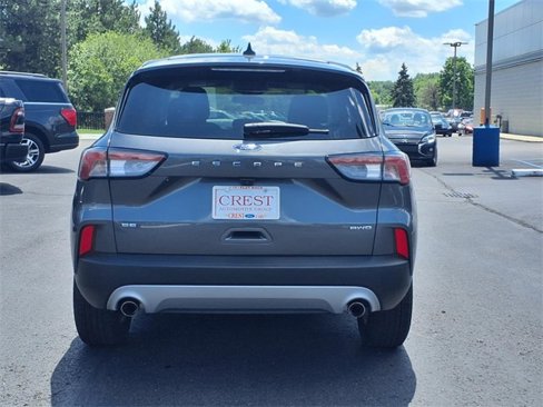 Certified 2022 Ford Escape SE w/ Cold Weather Package image 5