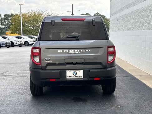Used 2024 Ford Bronco Sport Big Bend image 9
