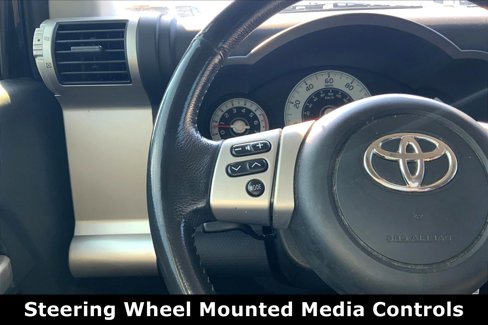 Used 2008 Toyota FJ Cruiser 4WD image 19
