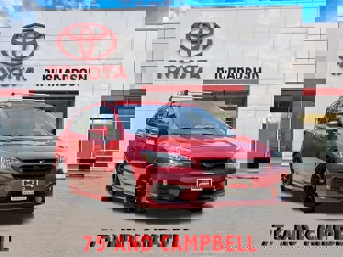 Used 2023 Subaru Impreza 2.0i Sport image 1