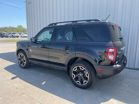 New 2025 Ford Bronco Sport Outer Banks w/ Outer Banks Tech Package+ image 5