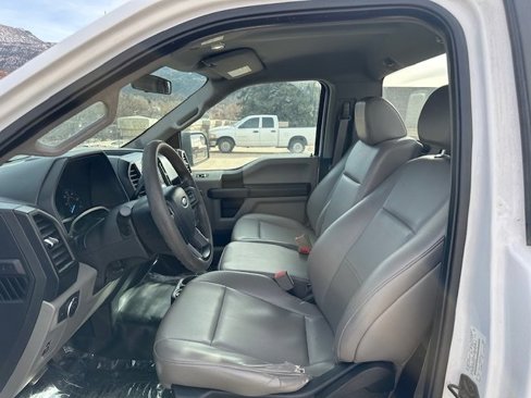 Used 2018 Ford F150 XL w/ Equipment Group 101A Mid image 11