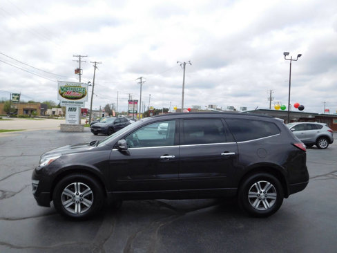 Used 2015 Chevrolet Traverse LT image 12