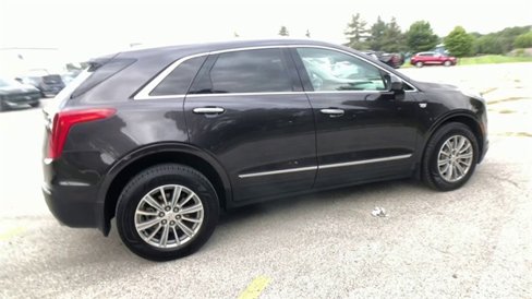 Used 2019 Cadillac XT5 Luxury image 3