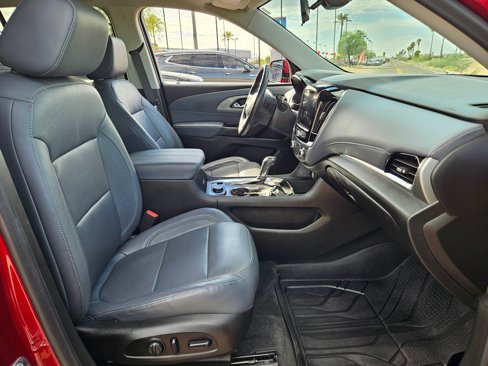 Used 2020 Chevrolet Traverse LT w/ Driver Confidence II Package image 18