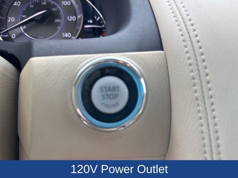 Used 2012 INFINITI QX56 4WD w/ Deluxe Touring Pkg image 29