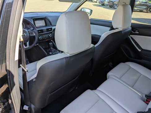 Used 2016 MAZDA CX-5 Grand Touring image 28