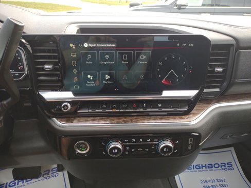 Used 2022 GMC Sierra 1500 SLE image 18