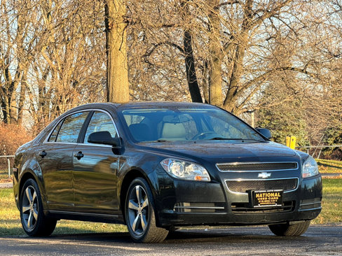 Used 2011 Chevrolet Malibu LT w/ Power Convenience Package image 2
