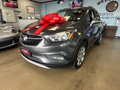 Used 2017 Buick Encore Preferred w/ Experience Buick Package image 5