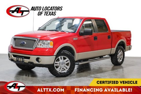 Used 2007 Ford F150 Lariat image 1
