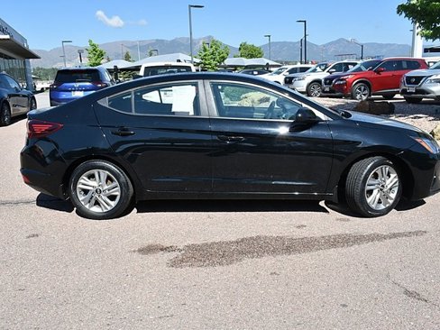 Used 2020 Hyundai Elantra SEL image 11