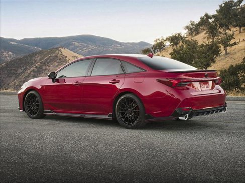 Certified 2020 Toyota Avalon TRD image 1