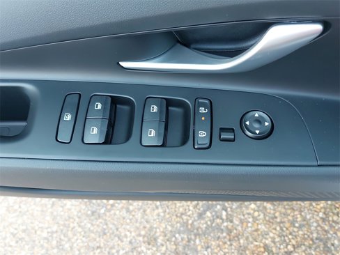 New 2025 Hyundai Elantra Blue w/ Cargo Package image 26