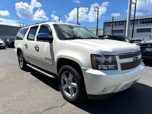 Used 2012 Chevrolet Suburban LTZ image 4