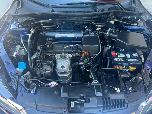 Used 2014 Honda Accord Sport image 23