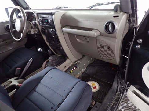 Used 2007 Jeep Wrangler X image 14