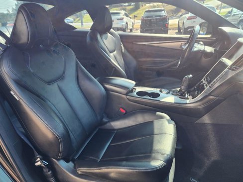 Used 2017 INFINITI Q60 2.0t image 15