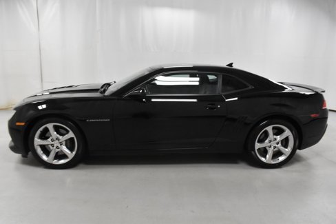 Used 2014 Chevrolet Camaro SS w/ RS Package image 8