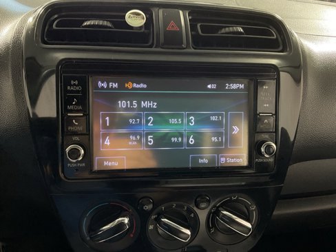 Used 2018 Mitsubishi Mirage ES image 21
