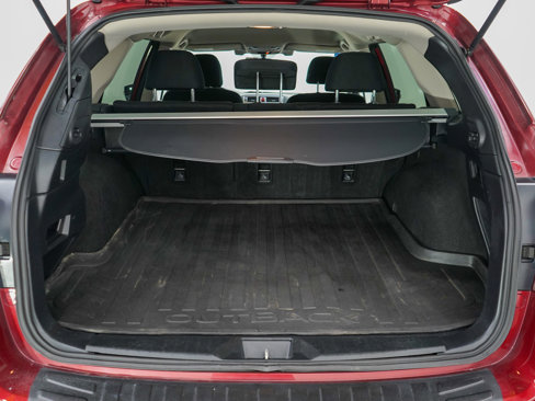 Used 2017 Subaru Outback 2.5i Premium image 15