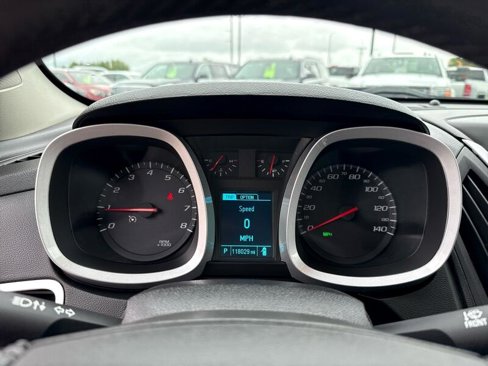 Used 2017 Chevrolet Equinox LT w/ Convenience Package image 14