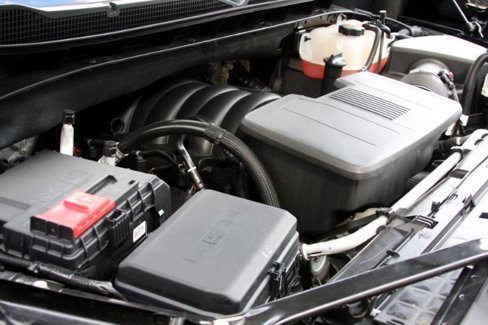 Used 2025 Chevrolet Silverado 1500 ZR2 w/ Technology Package image 17