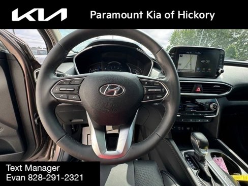 Used 2019 Hyundai Santa Fe FWD image 21
