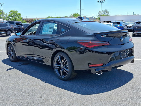 New 2025 Acura Integra A-Spec image 3