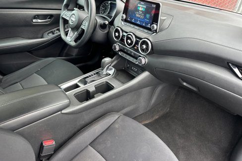 Certified 2024 Nissan Sentra SV image 15