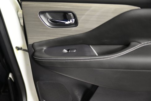 Used 2018 Nissan Murano SL w/ Midnight Edition Package image 22