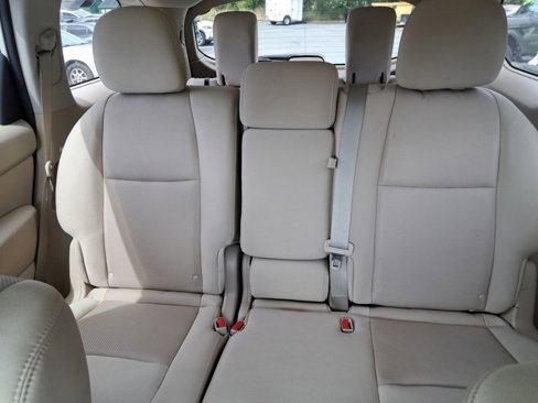 Used 2017 Nissan Pathfinder SV w/ Cargo Package image 5